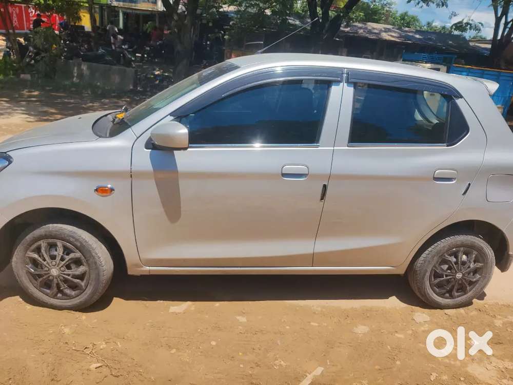 Maruti Suzuki Alto K10 Petrol 50154 Km Driven