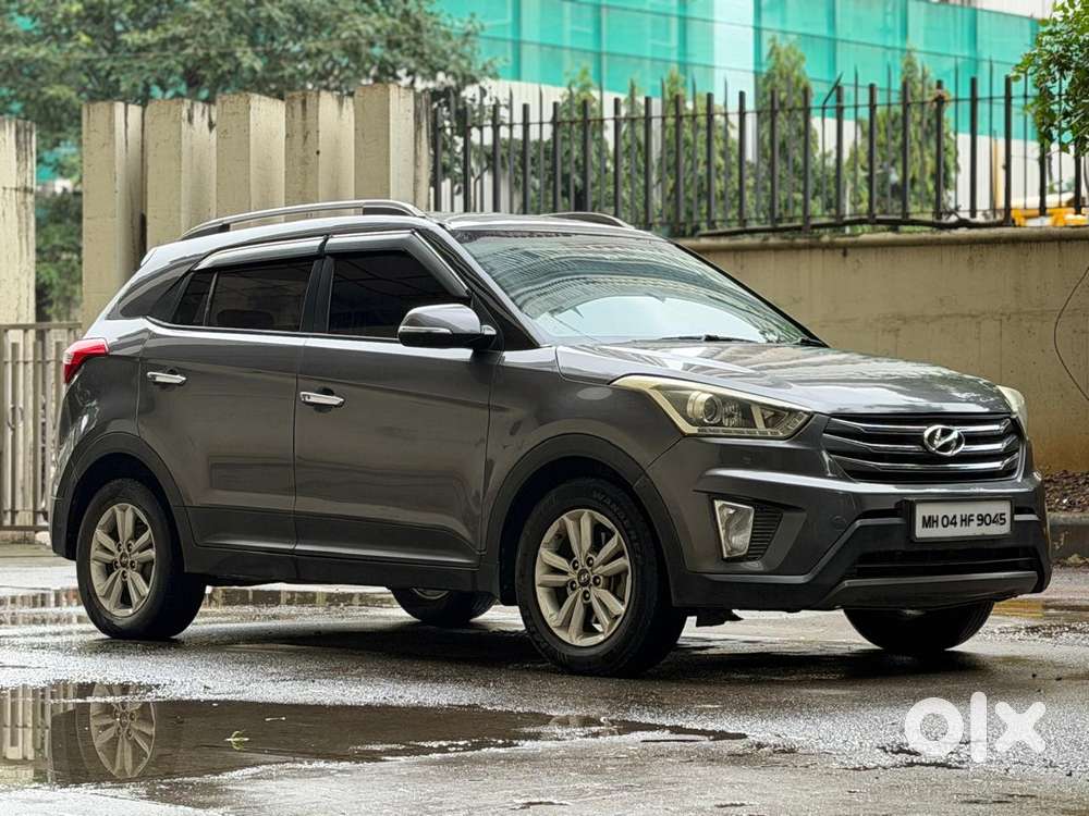 Hyundai Creta 1.6 Crdi Sx Plus, 2016, Diesel