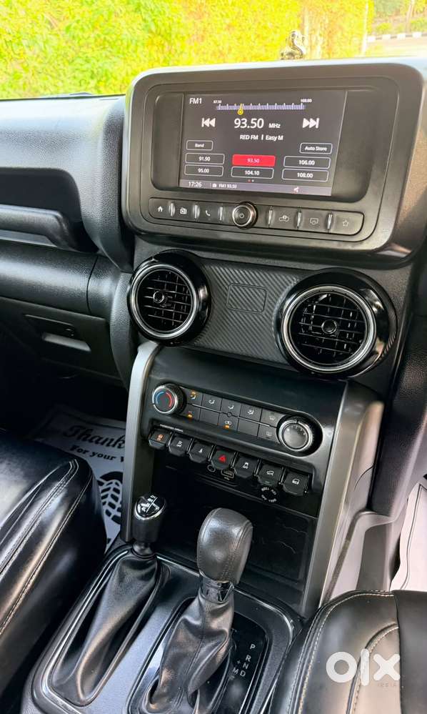 Mahindra Thar Lx 4x4 Hardtop, 2023, Diesel