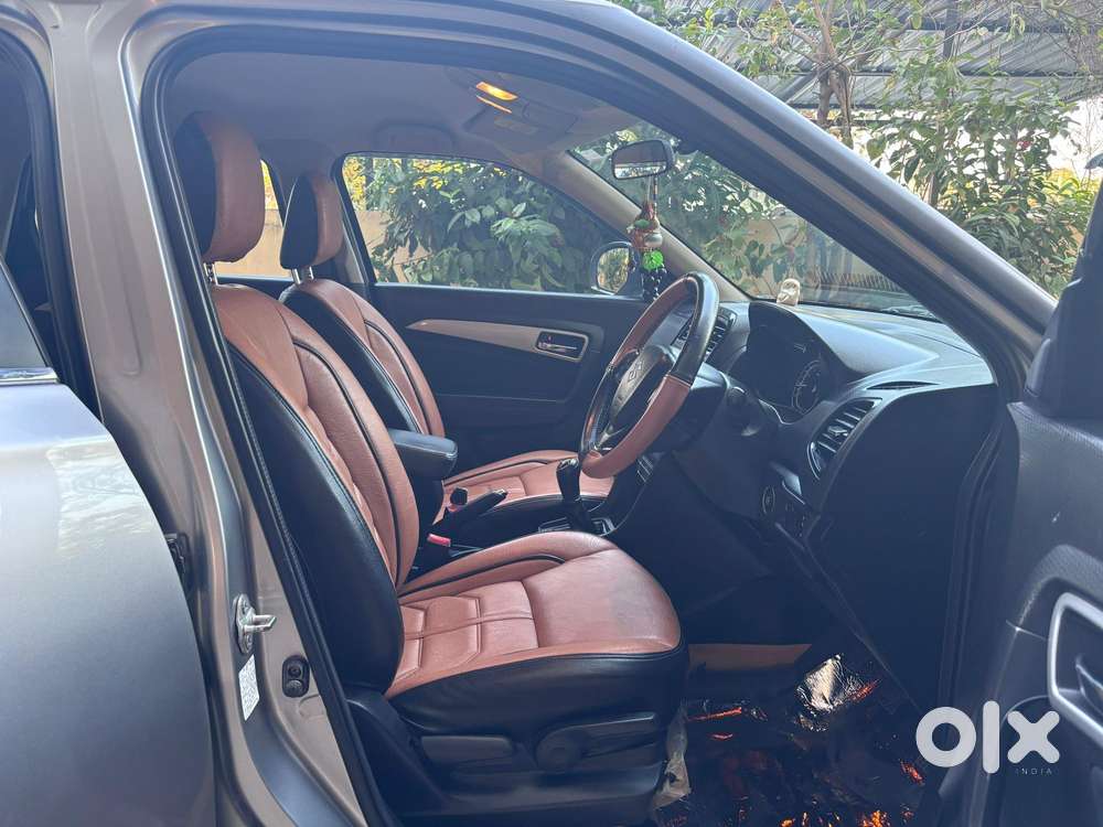 Maruti Suzuki Brezza 1.5 Zxi Smart Hybrid, 2022, Petrol