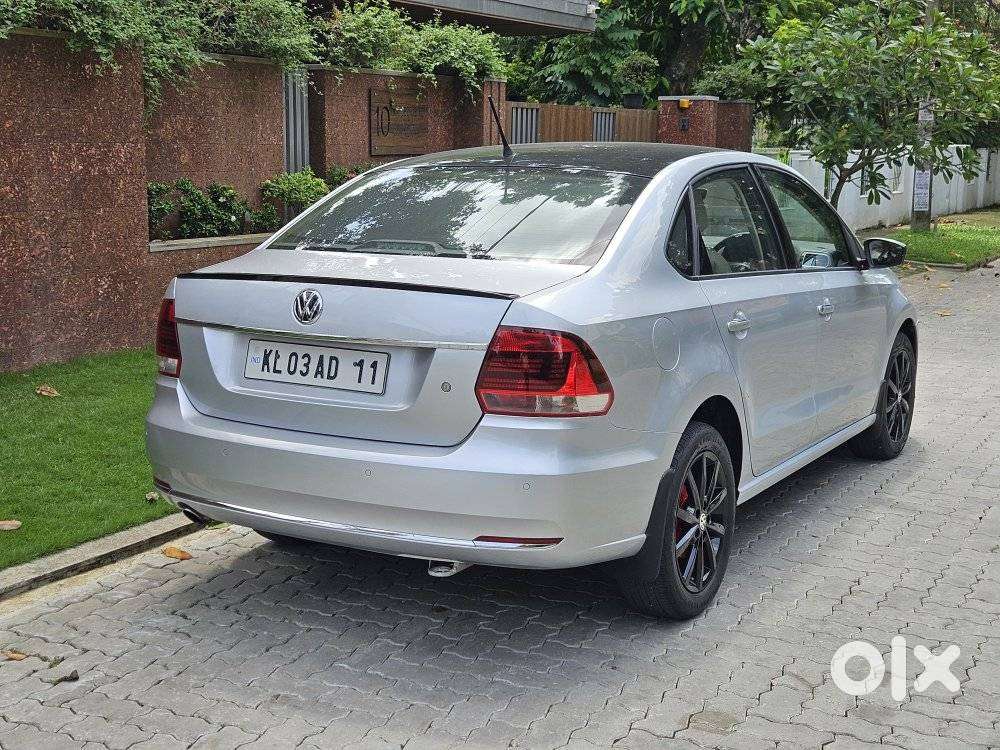Volkswagen Vento 1.2 Tsi Highline Plus At, 2018, Petrol