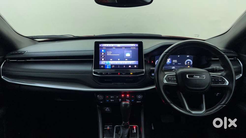 Jeep Compass Model S Optional, 2022, Petrol
