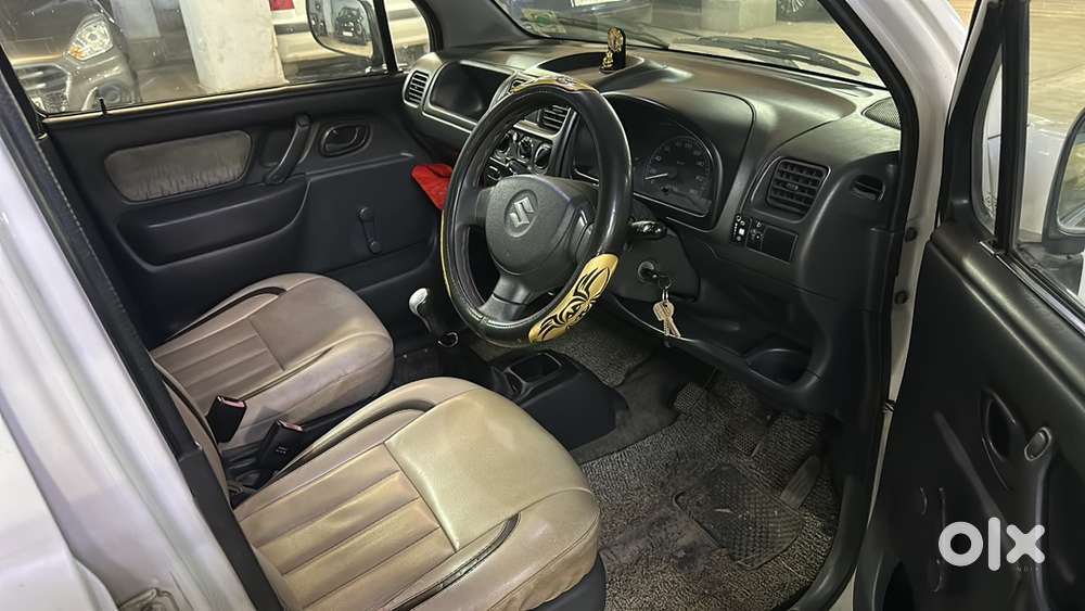 Maruti Suzuki Wagon R Flex Fuel 2009 Cng & Hybrids Good Condition