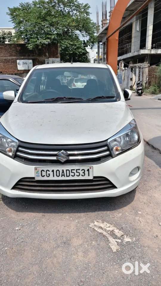Maruti Suzuki Celerio Vxi, 2016, Petrol