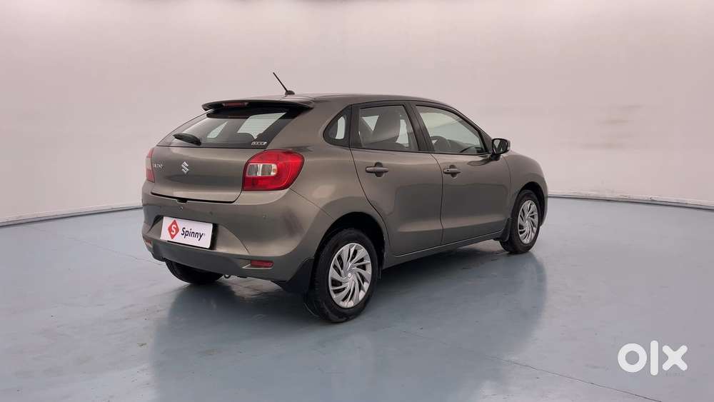 Maruti Suzuki Baleno 1.3 Delta, 2020, Petrol