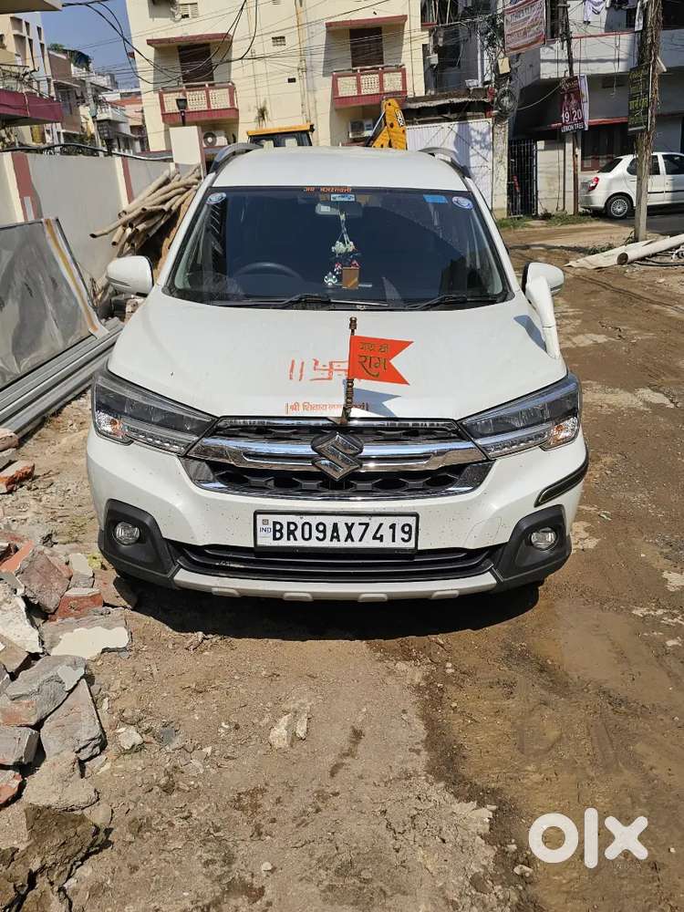 Maruti Suzuki Xl6 2025 Cng & Hybrids 33500 Km Driven