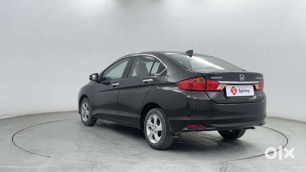 Honda City 2014-2015 I Dtec Vx, 2016, Petrol