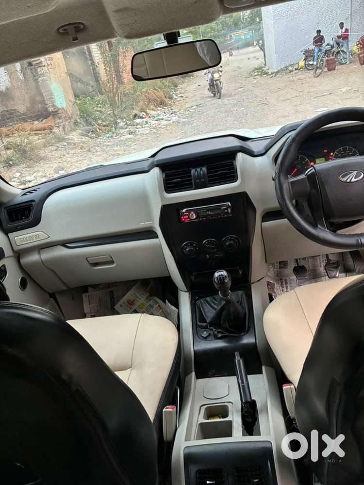 Mahindra Scorpio 2017 Classic