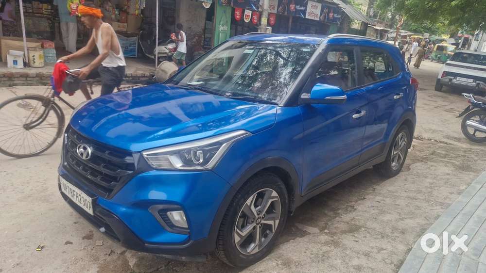 Hyundai Creta 2018 Diesel