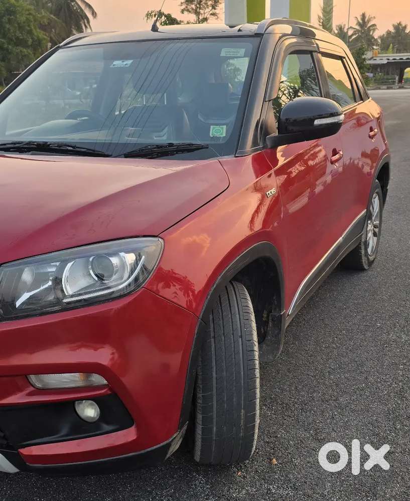 Maruti Suzuki Vitara Brezza 2018 Diesel 78000 Km Driven