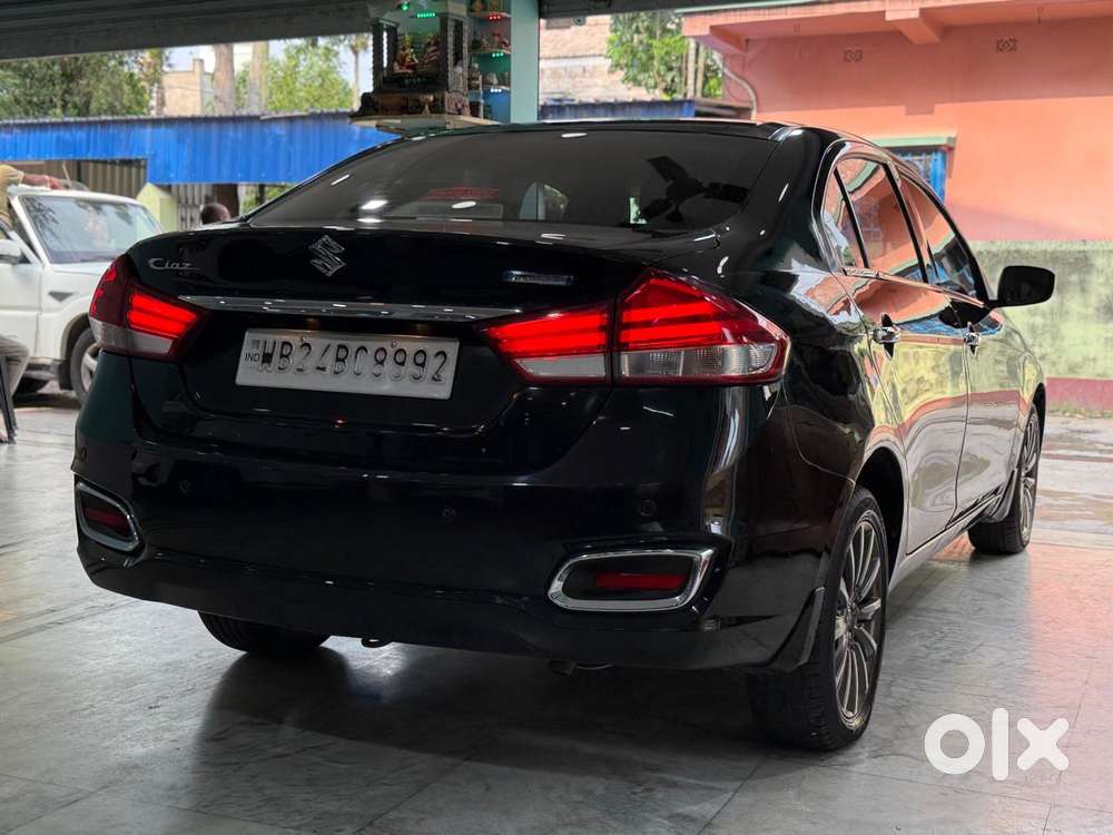 Maruti Suzuki Ciaz Smart Hybrid Alpha , 2022, Petrol