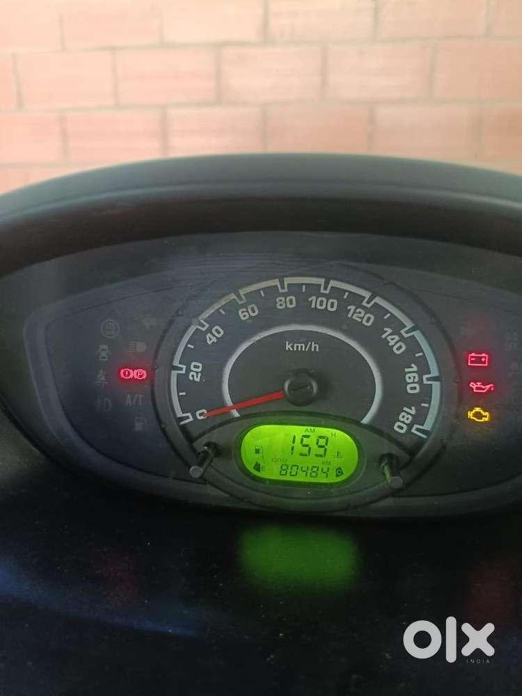 Chevrolet Spark Ls 2009