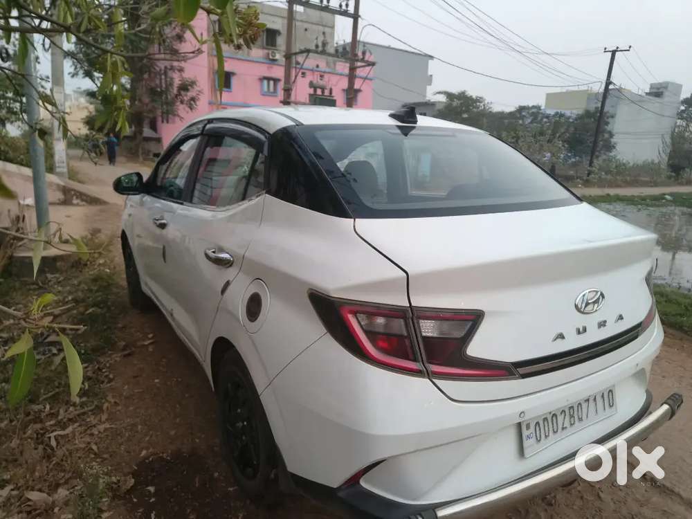 Hyundai Aura Petrol
Sale For New Car Purchase