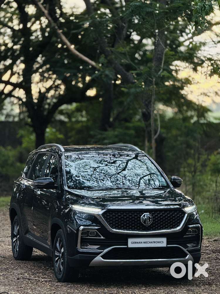 Mg Hector 1.5 Dct Sharp, 2020, Petrol
