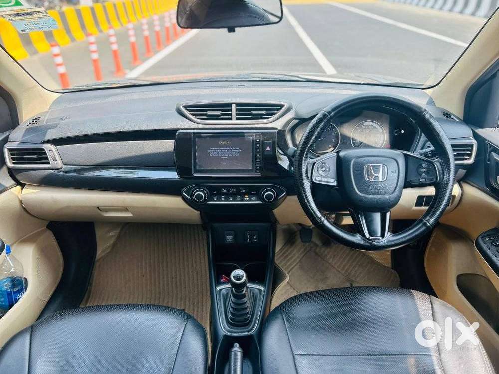 Honda Amaze [2021-2023] 1.2 Vx I-vtec Mt, 2019, Petrol