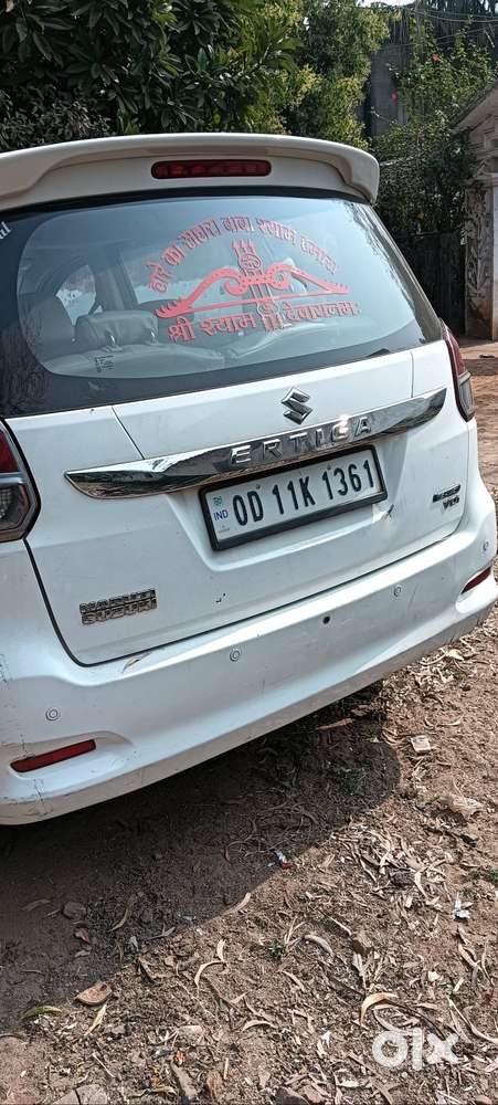 Maruti Suzuki Ertiga 2017 Diesel Good Condition