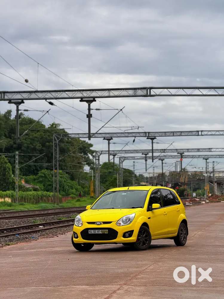 Ford Figo Diesel 2015