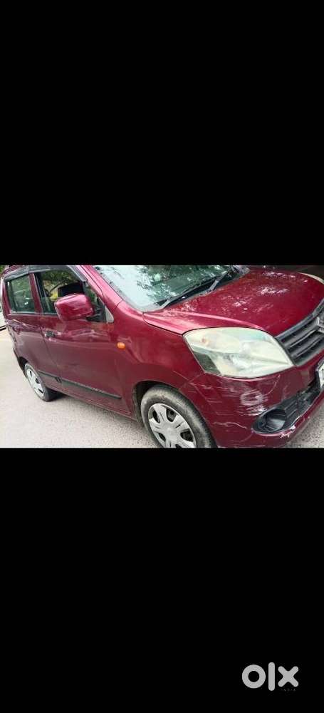 Maruti Suzuki Wagon R Vxi 1.2, 2012, Petrol