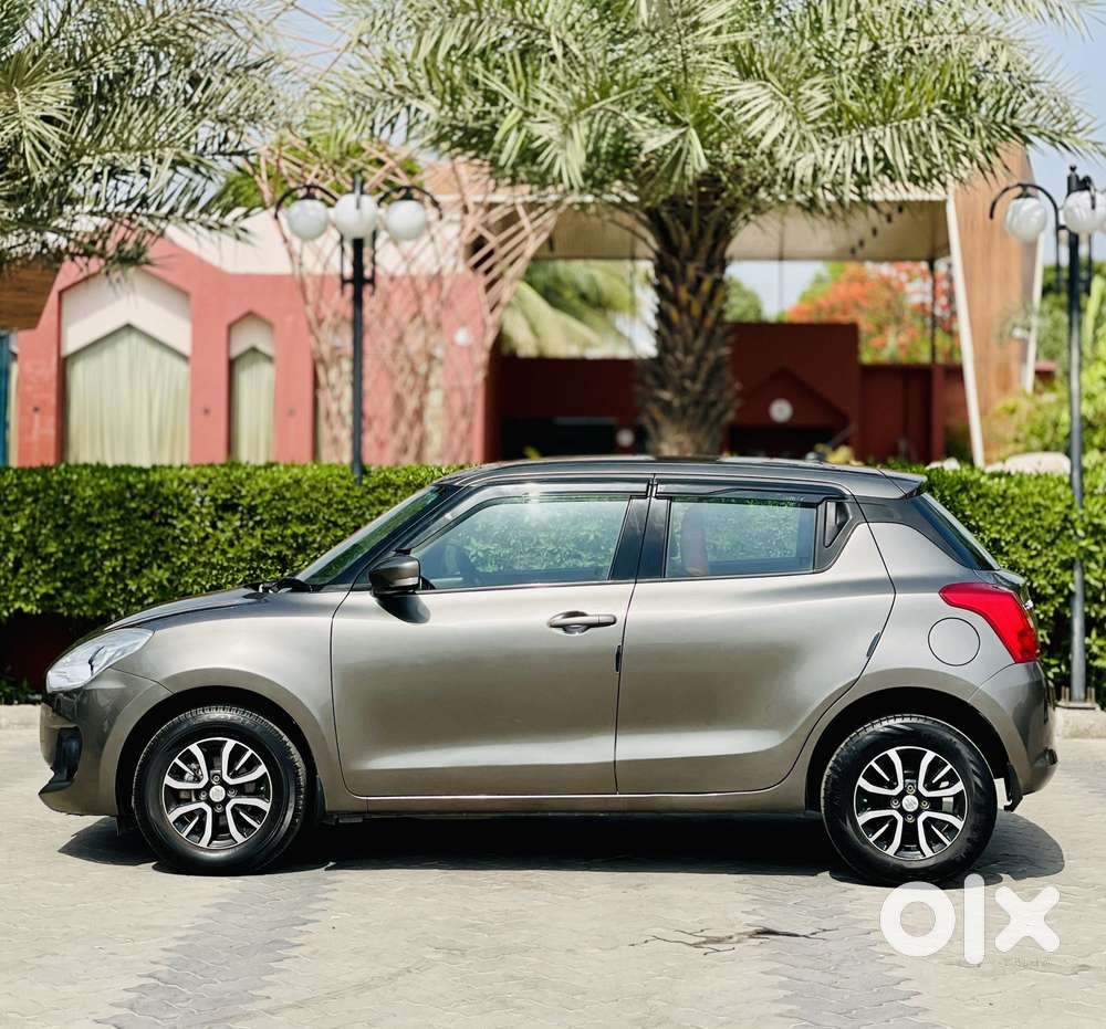 Maruti Suzuki Swift Amt Vvt Zxi, 2021, Petrol