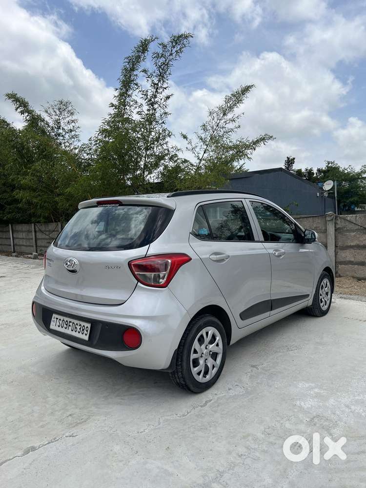 Hyundai Grand I10 Sportz 1.2 Kappa Vtvt, 2018, Petrol