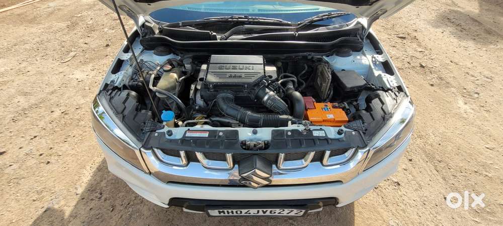 Maruti Suzuki Brezza Zdi, 2019, Diesel