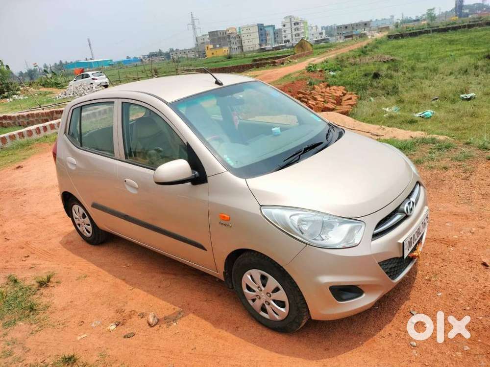 Hyundai I10 2007-2010 Magna Optional 1.1l, 2011, Petrol