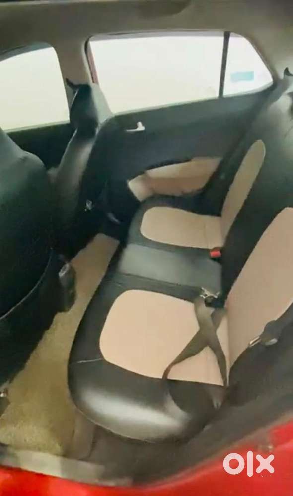 Hyundai Grand I10 2017 Petrol Good Condition
