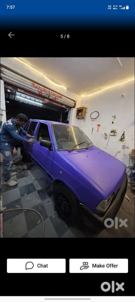 Maruti Suzuki 800 2000 Petrol 86000 Km Driven