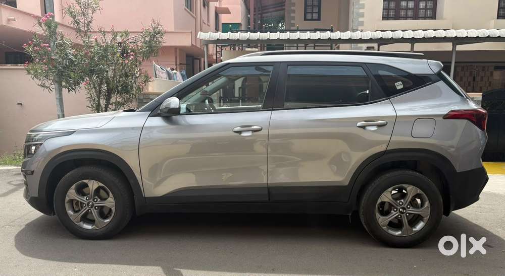 Kia Seltos Htk Plus At 1.5 Diesel, 2020, Diesel