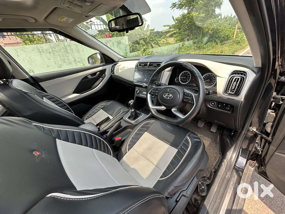 Hyundai Creta 1.5 Sx, 2023, Petrol