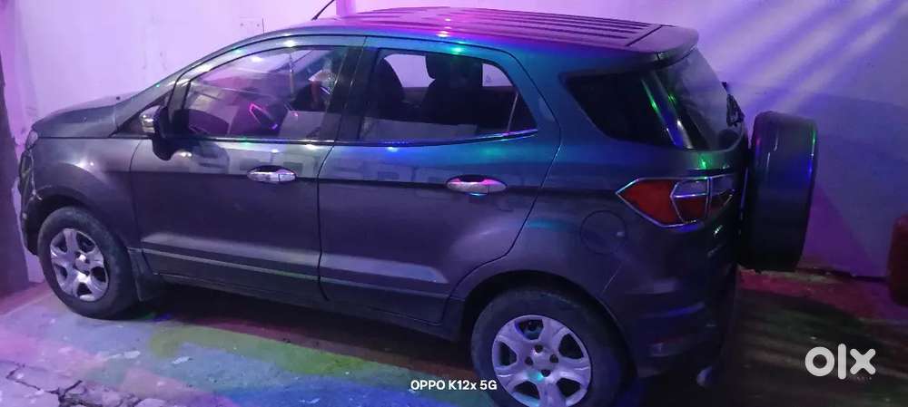 Ford Ecosport 2015 Manual Diesel