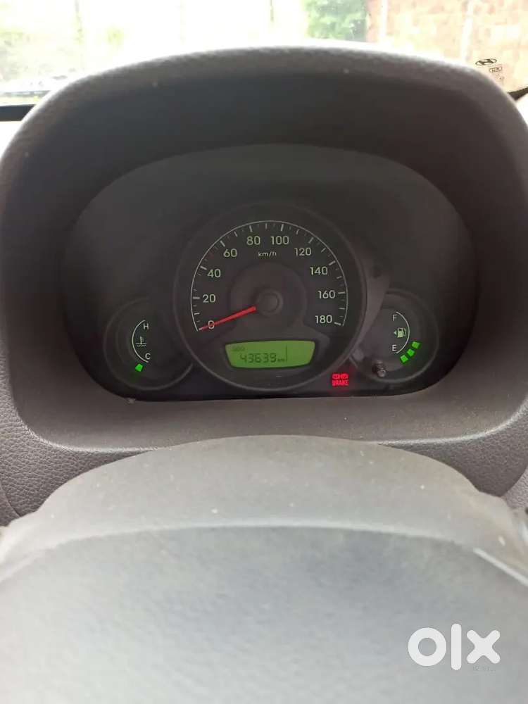 Hyundai Eon 2012 Petrol 44900 Km, We'll Maintained, Good Condition.
