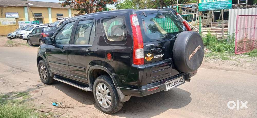 Honda Cr-v 2.4 Automatic, 2006, Petrol