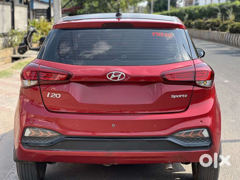 Hyundai I20 1.2 Sportz (o), 2020, Petrol