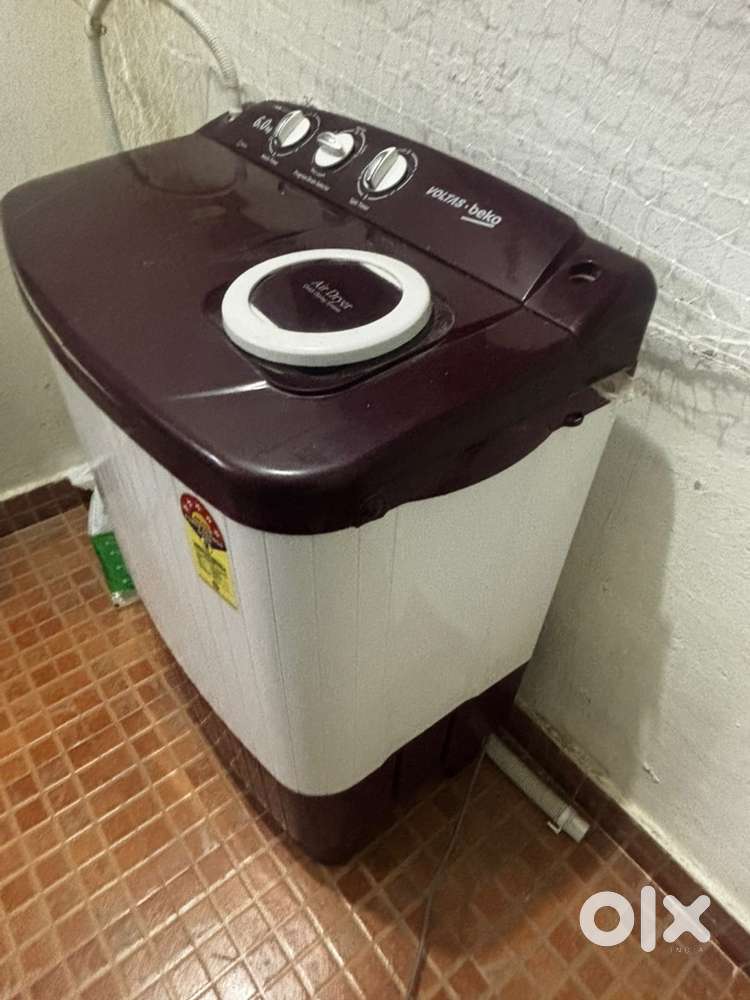 Semi Automatic washing machine