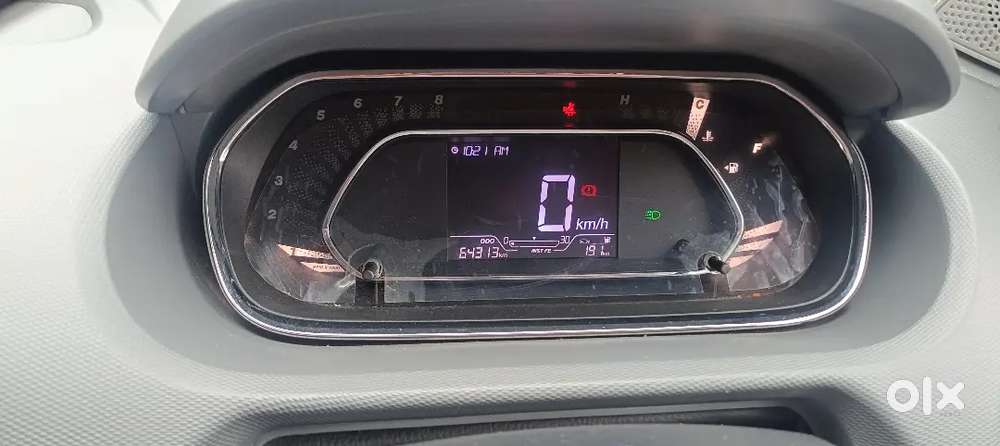 Tata Tigor 1.2 Revotron 2021