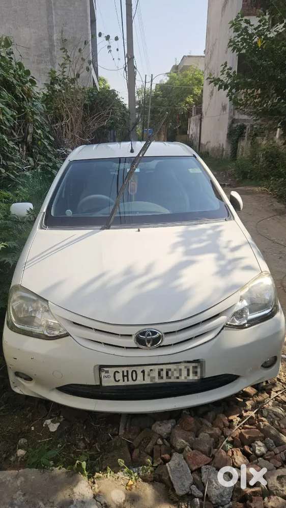 Toyota Etios Liva 2012 Diesel 3rd Ownr Manual