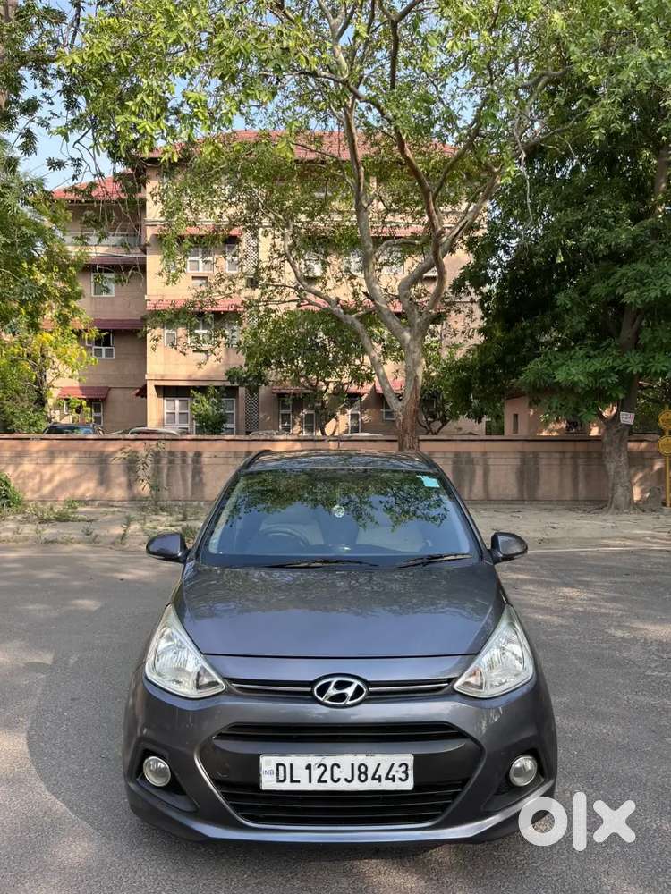 Hyundai Grand I10 Sportz Petrol 2016