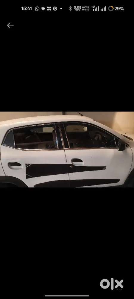 Renault Kwid 1.0 Rxl 2016