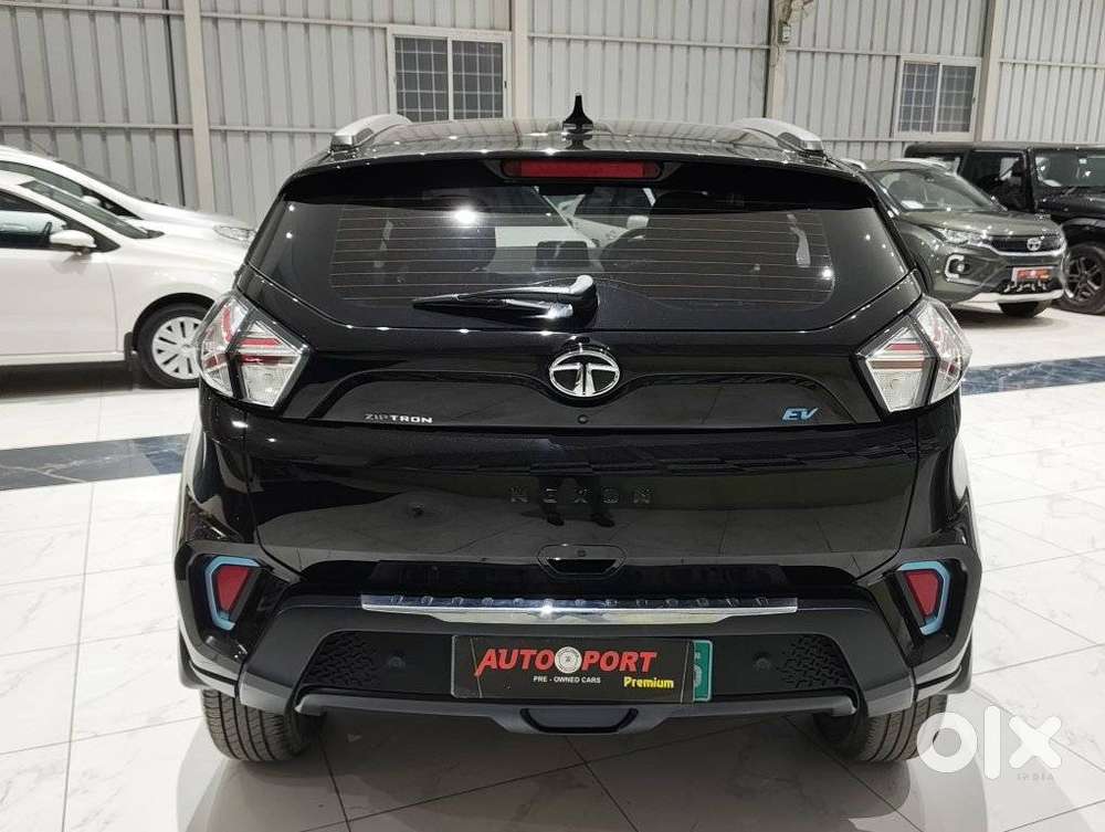 Tata Nexon Ev Prime Xz Plus Dark Edition, 2022, Electric
