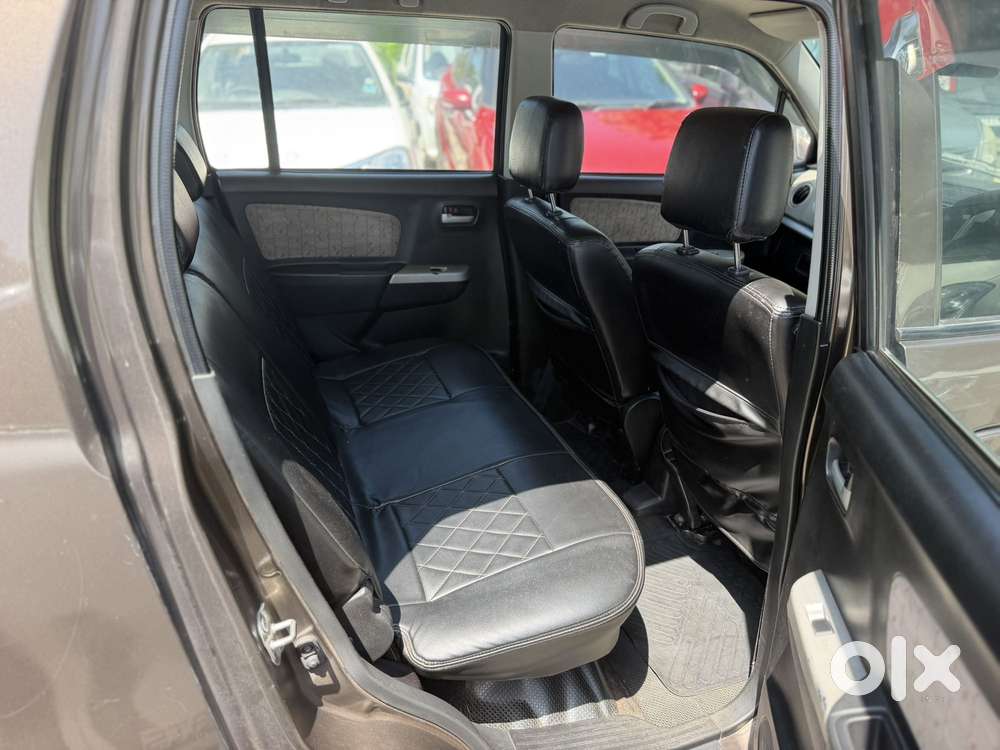 Maruti Suzuki Wagon R Vxi Amt Opt, 2016, Petrol