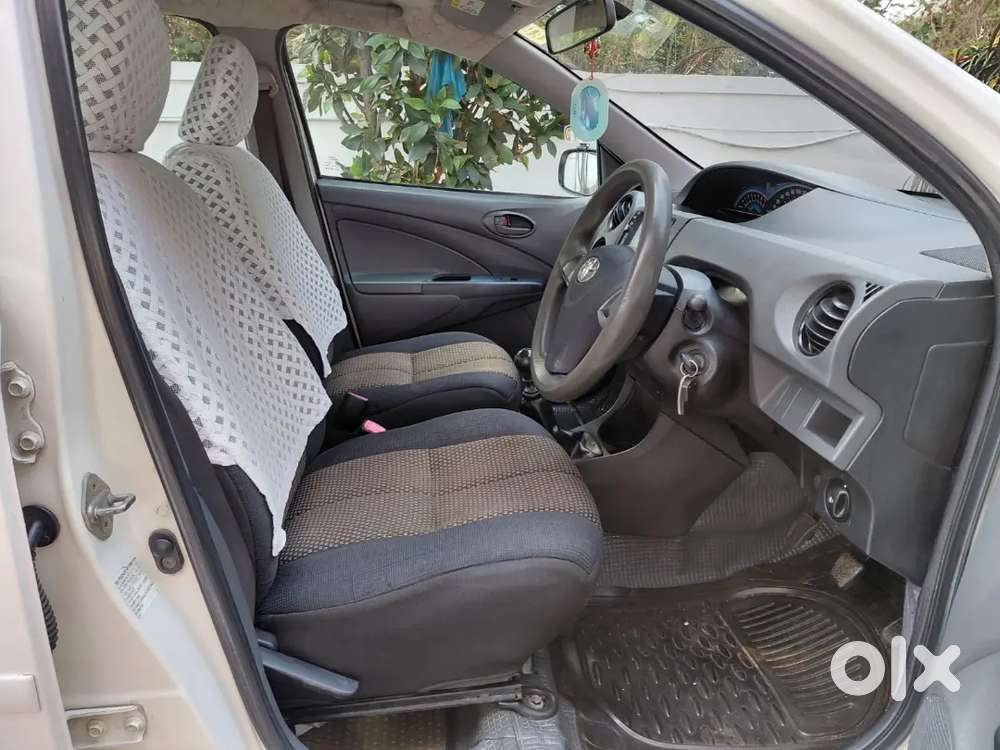 Re Registered Etios Taxi 2016/17