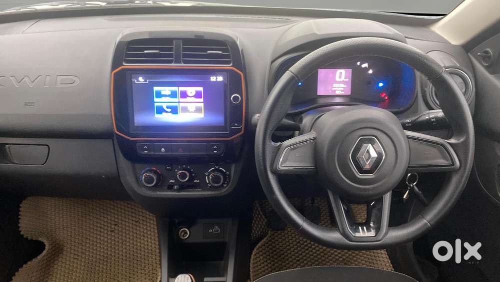 Renault Kwid Climber 1.0 Mt Opt, 2021, Petrol