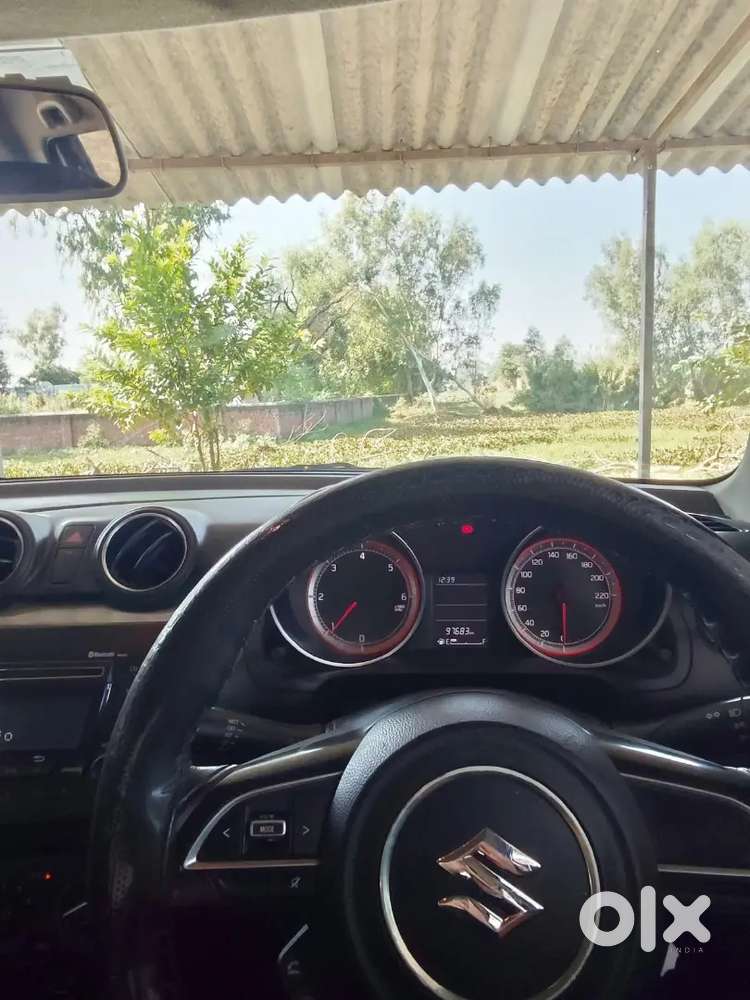 Maruti Suzuki Swift Diesel 2019 Full Insurance New Tyre