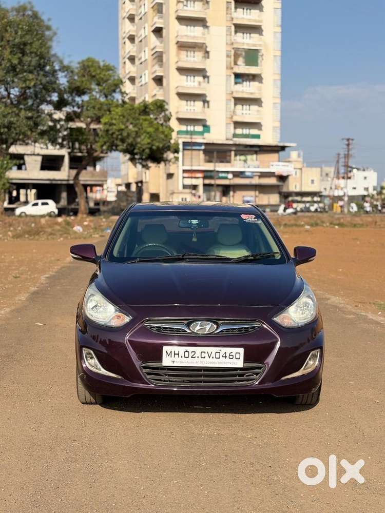 Cng Verna 2012