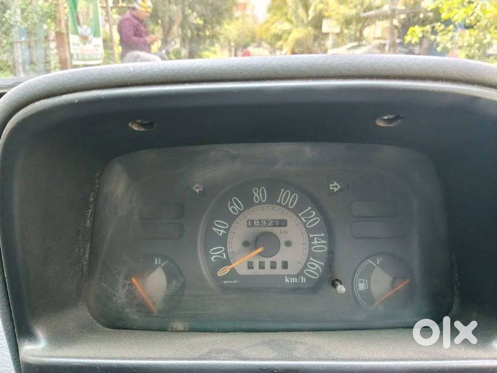 Maruti Suzuki Zen Estilo Lx Bsiv, 2001, Petrol