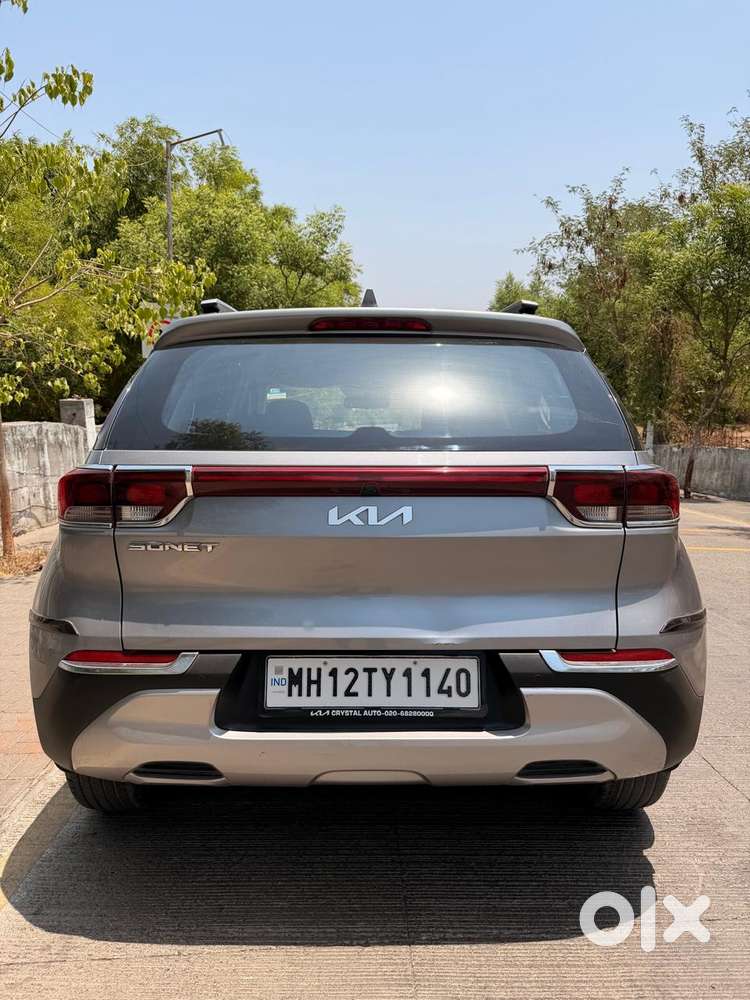Kia Sonet 1.5 Htx Plus Diesel Dt, 2022, Diesel