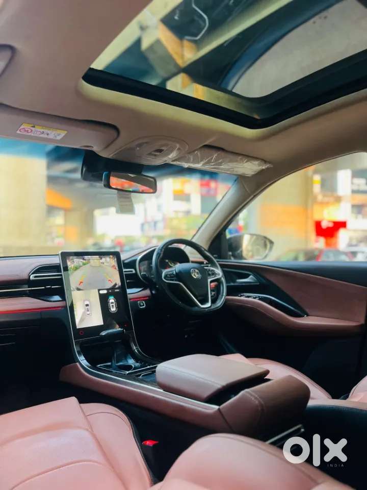 Mg Hector, 2023, Petrol