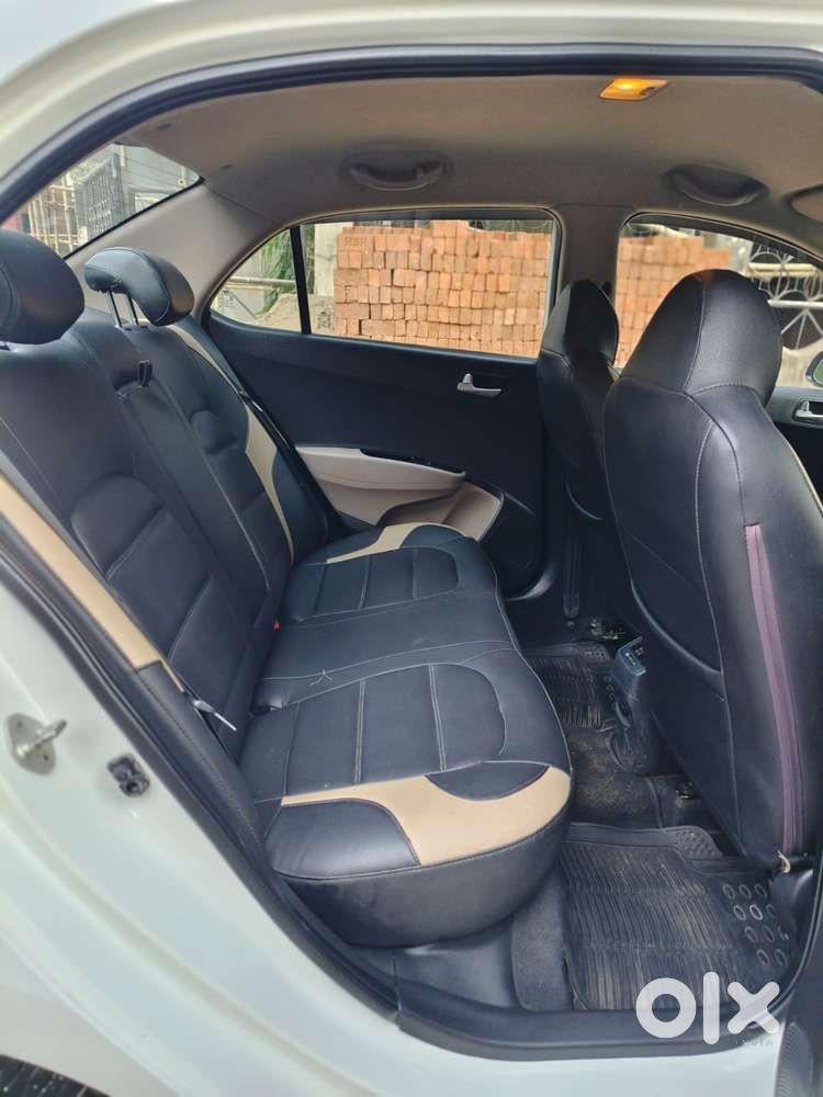 Hyundai Xcent S Automatic 1.2 (o), 2014, Petrol