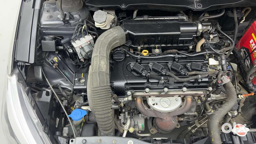 Maruti Suzuki Ciaz 1.5 Alpha Shvs Amt, 2018, Petrol